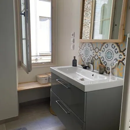 Appartement Cosy Hyper Centre, Tres Tranquille Angers Exterior photo