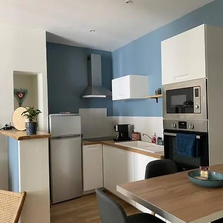 Appartement Cosy Hyper Centre, Tres Tranquille Angers Exterior photo