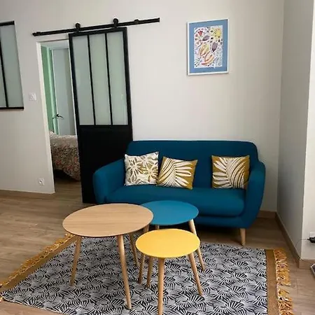 Appartement Cosy Hyper Centre, Tres Tranquille Angers Exterior photo