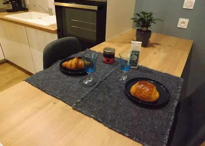 Appartement Cosy Hyper Centre, Tres Tranquille
