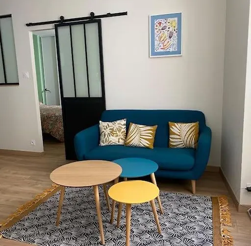 Appartement Cosy Hyper Centre, Tres Tranquille