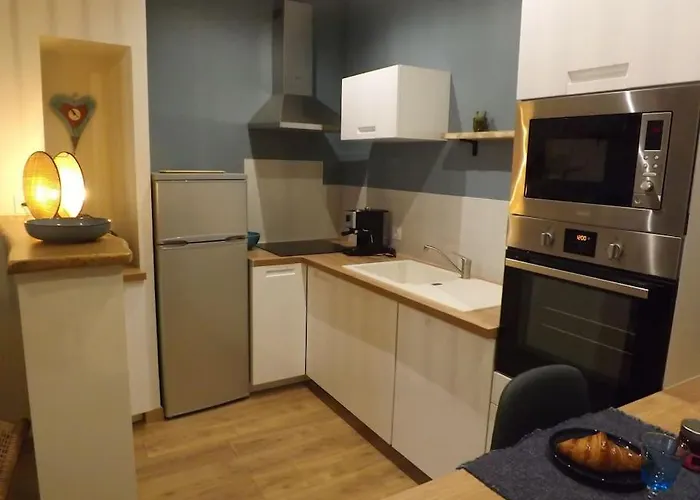 Appartement Cosy Hyper Centre, Tres Tranquille