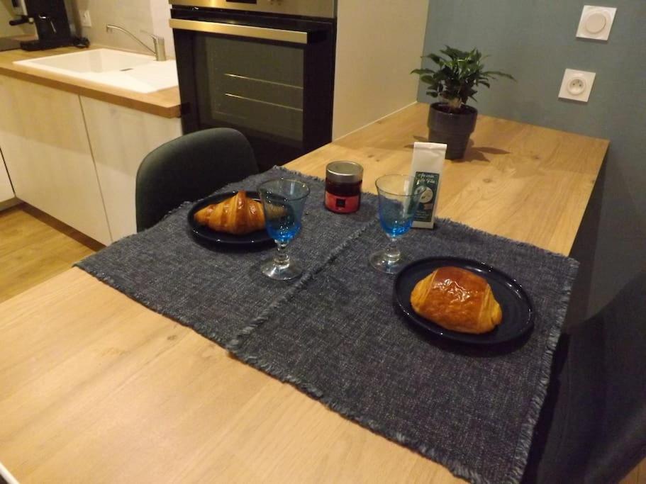 Cosy Hyper Centre, Tres Tranquille Angers