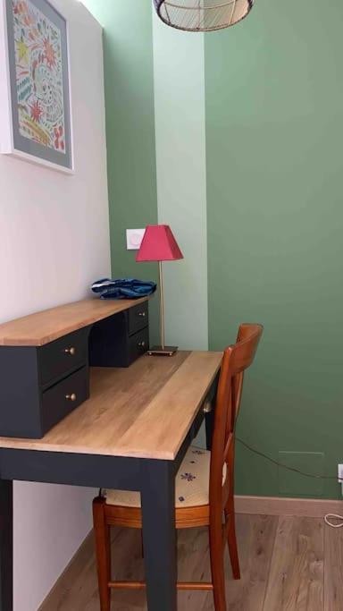 Apartment Cosy Hyper Centre, Tres Tranquille